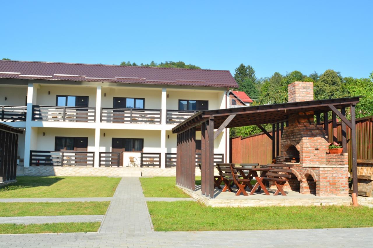 Casa Anastasia Viseu de Sus Luaran gambar