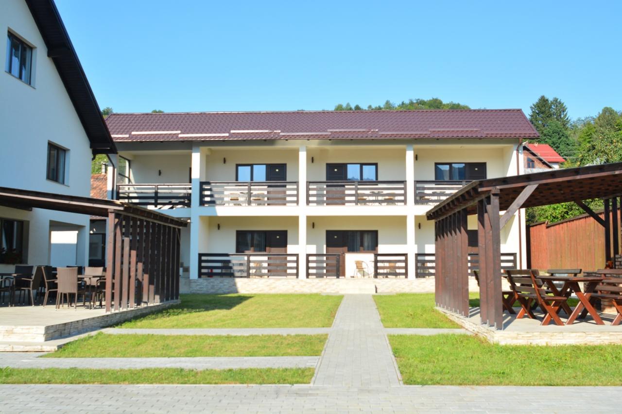 Casa Anastasia Viseu de Sus Luaran gambar