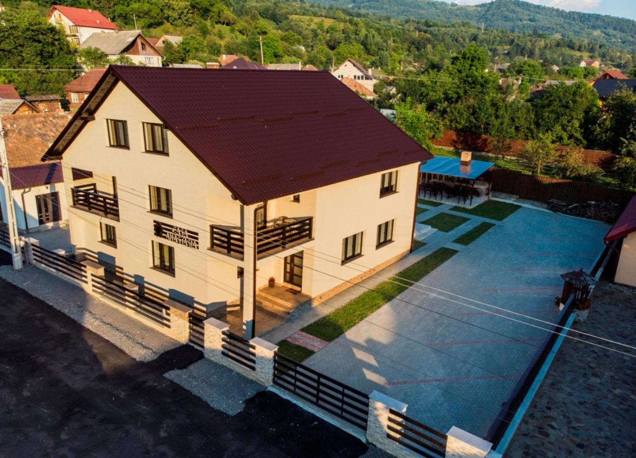 Casa Anastasia Viseu de Sus Luaran gambar